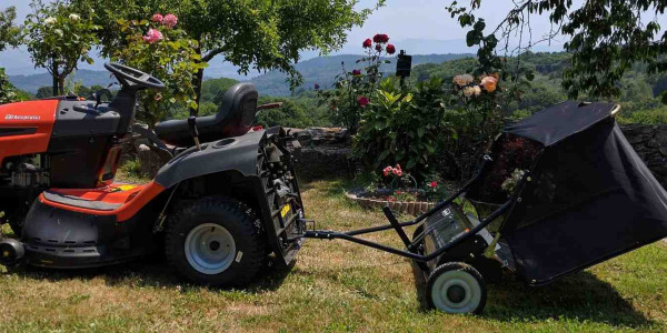 Comment Entretenir son Tracteur Tondeuse ? | Pro-Motoculture